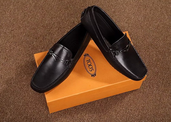Tods Leather Men Shoes--074